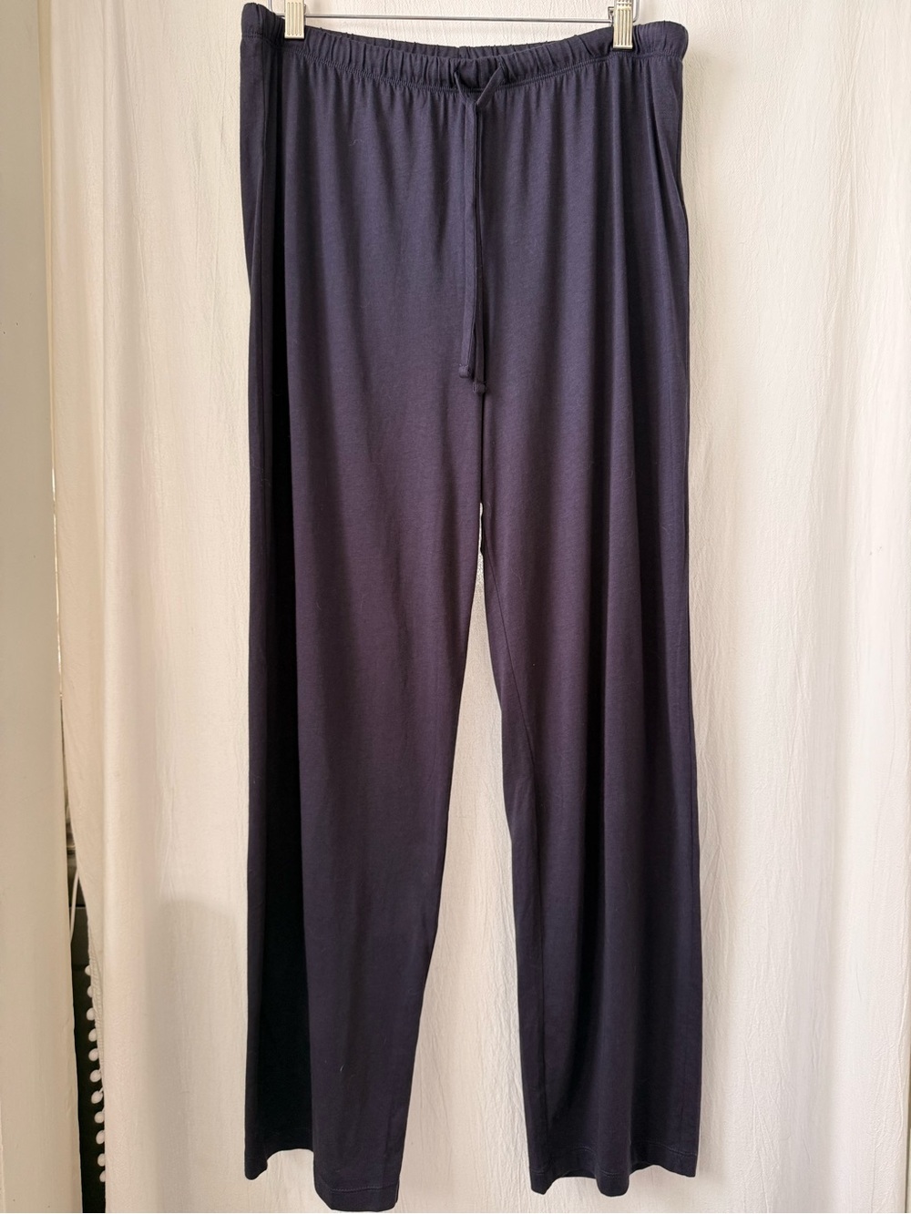 Ralph Lauren, Soft Cotton blend Pull-on Pant, sz M